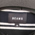 ビームス BEAMS マルチボーダー クルーネック ロングTシャツ メンズ JPN:M