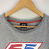 ディーゼル DIESEL 55DSL プリント ロングスリーブTシャツ メンズ import:L