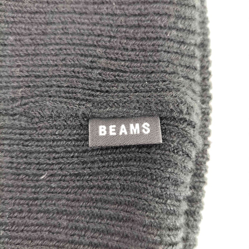 ビームス BEAMS Roll-up watch cap ロールアップワッチキャップ メンズ ONE SIZE