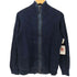 STEEL WHEEL ENGINERING INDIGO DYE インディゴ染め ドライバーズニット メンズ JPN:M