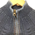 STEEL WHEEL ENGINERING INDIGO DYE インディゴ染め ドライバーズニット メンズ JPN:M