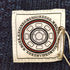 STEEL WHEEL ENGINERING INDIGO DYE インディゴ染め ドライバーズニット メンズ JPN:M
