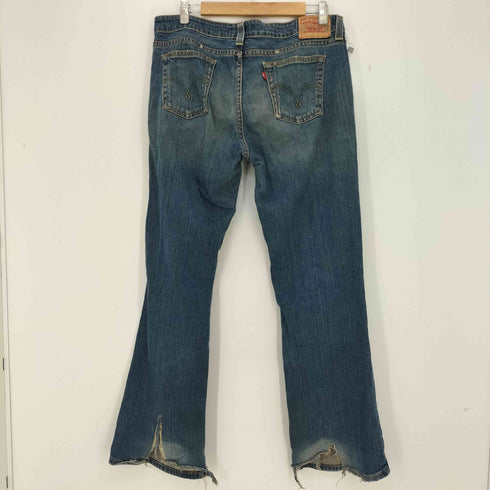 リーバイス Levis 2005年6月製 ボタン裏187 LOW BOOT CUT 545 メンズ 12M