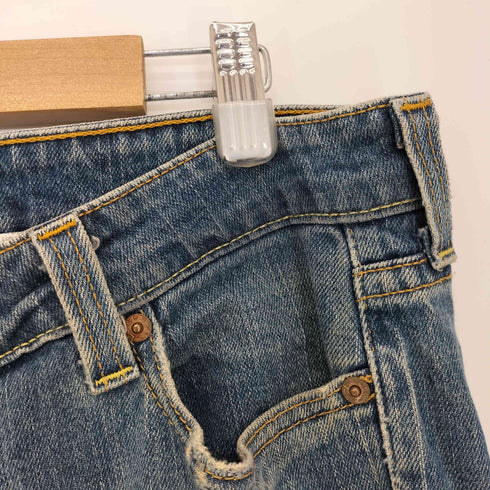 リーバイス Levis 2005年6月製 ボタン裏187 LOW BOOT CUT 545 メンズ 12M