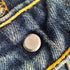 リーバイス Levis 2005年6月製 ボタン裏187 LOW BOOT CUT 545 メンズ 12M