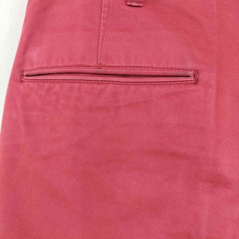 アンユーズド UNUSED Cotton belted chino pants コットンベルトチノパンツ メンズ JPN:2