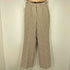 マウジー moussy CLASSIC OVER JACKET HIGH WAIST FLARE PANTS セットアップ レディース FREE
