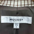 マウジー moussy CLASSIC OVER JACKET HIGH WAIST FLARE PANTS セットアップ レディース FREE