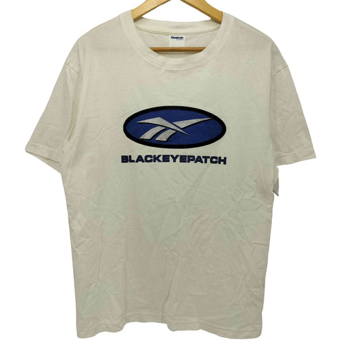 リーボッククラシック REEBOK CLASSIC ロゴプリント ショートスリーブ クルーネックTシャツ メンズ JPN:0