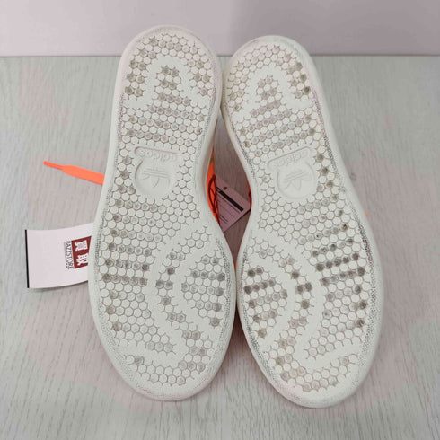 アディダス adidas STAN SMITH W スタンスミス ローカットスニーカー ペイントデザイン レディース JPN:22