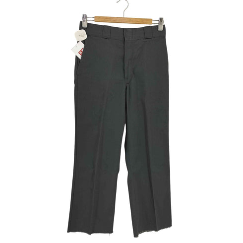 ディッキーズ Dickies 90s MADE IN USA 圧着タグ ウエスト折込 ワークパンツ YKK メンズ