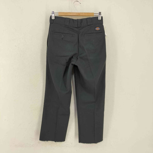 ディッキーズ Dickies 90s MADE IN USA 圧着タグ ウエスト折込 ワークパンツ YKK メンズ