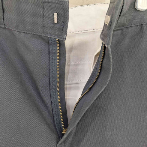 ディッキーズ Dickies 90s MADE IN USA 圧着タグ ウエスト折込 ワークパンツ YKK メンズ