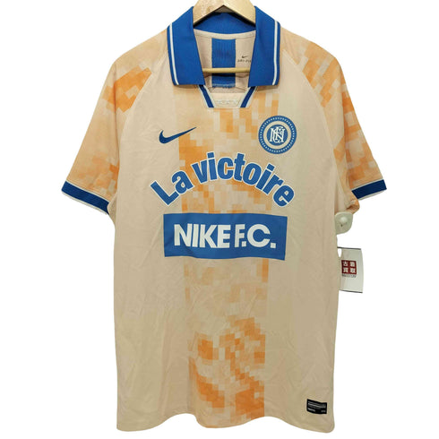 ナイキ NIKE NIKE F.C. FTBL ホーム ジャージ 半袖 Tシャツ メンズ JPN:XL