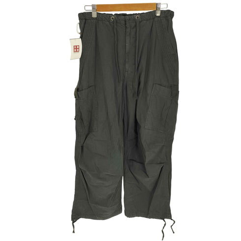 ジェイディッドロンドン JADED LONDON 24SS Parachute パラシュート カーゴパンツ メンズ S