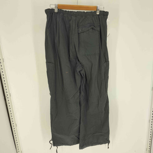 ジェイディッドロンドン JADED LONDON 24SS Parachute パラシュート カーゴパンツ メンズ S