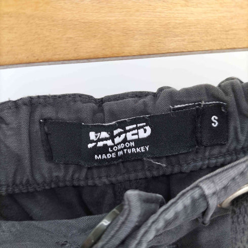 ジェイディッドロンドン JADED LONDON 24SS Parachute パラシュート カーゴパンツ メンズ S