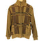C.A.N.D.A COLLECTION AT C&A ジップアップ 3D ドライバーズニット メンズ JPN:M