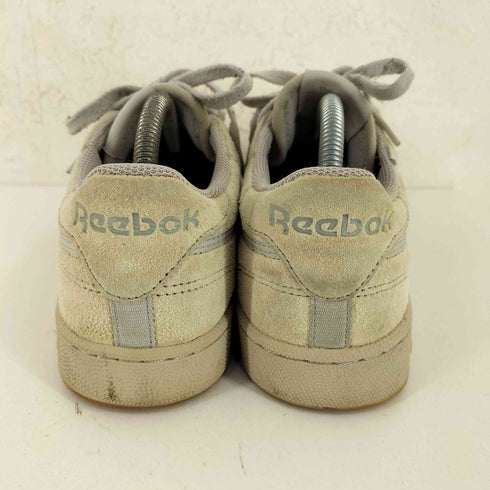 リーボッククラシック REEBOK CLASSIC CLUB C 85 TG - STEEL/CARBON-GUM メンズ JPN:26