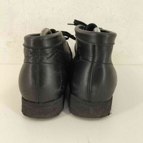 クラークス Clarks Wallabee ワラビー UPPER LEATHER メンズ UK:6.5