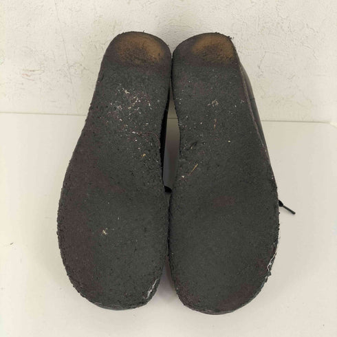 クラークス Clarks Wallabee ワラビー UPPER LEATHER メンズ UK:6.5