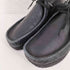 クラークス Clarks Wallabee ワラビー UPPER LEATHER メンズ UK:6.5