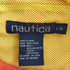 ノーティカ NAUTICA 裏地メッシュ ナイロンシェルジャケット メンズ import:L