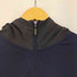 ラコステ LACOSTE バイカラーハーフジップパーカ メンズ import:S