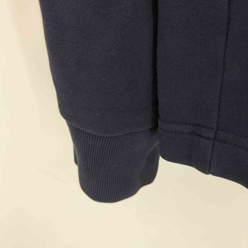 ラコステ LACOSTE バイカラーハーフジップパーカ メンズ import:S