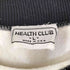 HEALTH CLUB MADE IN USA ボーダーリブ 霜降りスウェット メンズ import:L