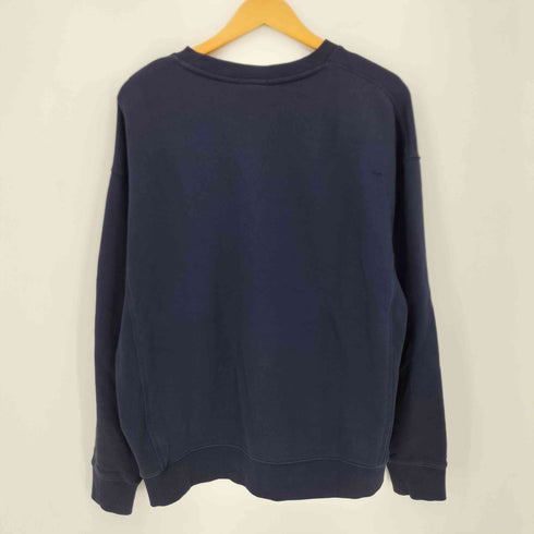 ラコステ LACOSTE ビッグシルエットクルーネックスウェット メンズ JPN:M