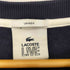 ラコステ LACOSTE ビッグシルエットクルーネックスウェット メンズ JPN:M
