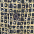 バクラック BACHRACH 総柄チェック バンドカラーコットンL/Sシャツ メンズ import:M