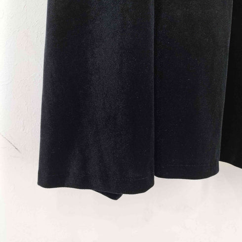 フーフー FOUFOU no-sleeve velour one piece レディース JPN:1