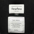 フーフー FOUFOU no-sleeve velour one piece レディース JPN:1