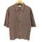 ルメール LEMAIRE 20SS CONVERTIBLE COLLAR SHIRT メンズ