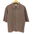 ルメール LEMAIRE 20SS CONVERTIBLE COLLAR SHIRT メンズ