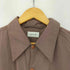 ルメール LEMAIRE 20SS CONVERTIBLE COLLAR SHIRT メンズ