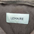 ルメール LEMAIRE 20SS CONVERTIBLE COLLAR SHIRT メンズ
