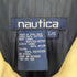 ノーティカ NAUTICA キルティングライナー コットンツイル ジップアップブルゾン メンズ import:L