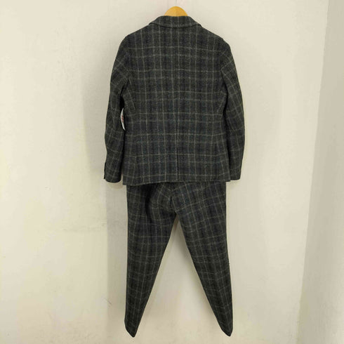 ビームスボーイ BEAMS BOY 3ボタン ジャケット テーパードパンツ セットアップ レディース 1
