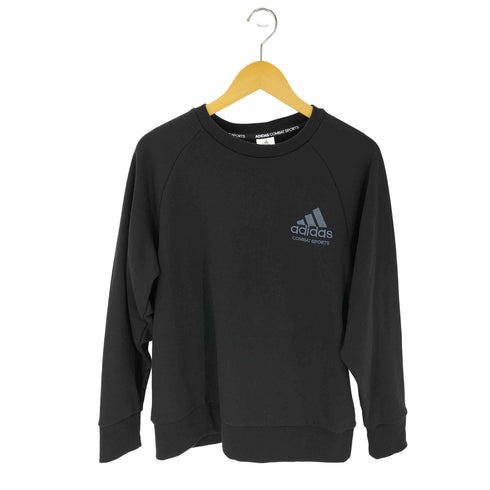 アディダス adidas パフォーマンスロゴ クルーネックスウェット メンズ JPN:M