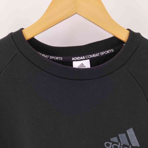 アディダス adidas パフォーマンスロゴ クルーネックスウェット メンズ JPN:M