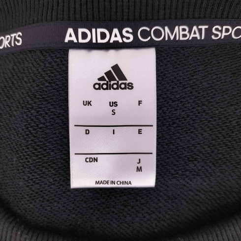 アディダス adidas パフォーマンスロゴ クルーネックスウェット メンズ JPN:M