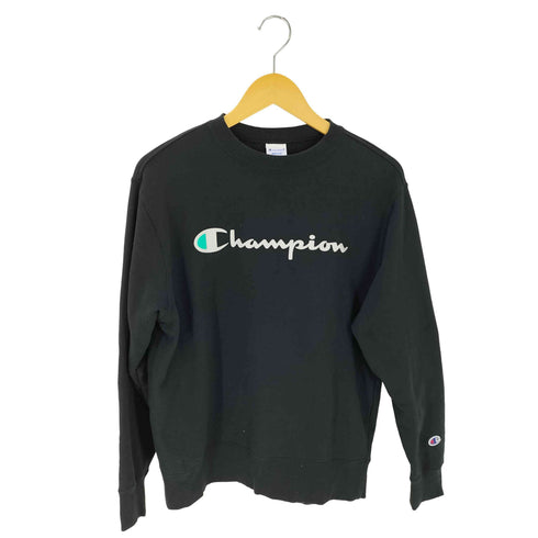 チャンピオン Champion クルーネックスウェットシャツ ベーシック チャンピオン メンズ JPN:M