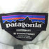 パタゴニア patagonia 16年製 Nano Puff Hoodie ナノパフフーディ 中綿 裾ドローコード グレー レディース JPN:M