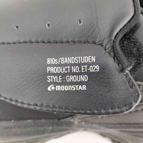ムーンスター MOONSTAR 810s ET029 BANDSTUDEN レディース 25.0 EEE