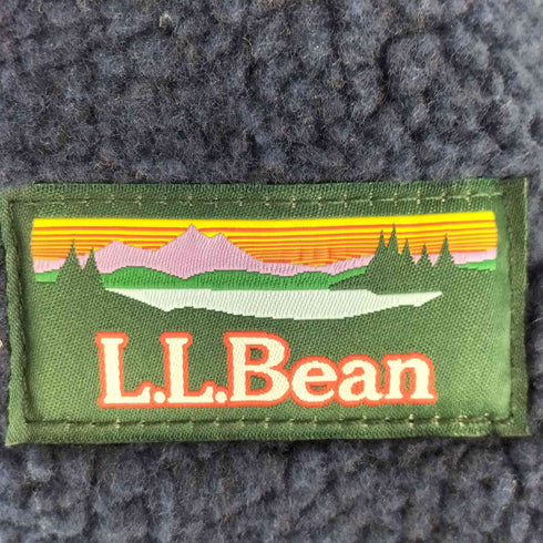 エルエルビーン L.L.Bean 旧タグ復刻 ボア トートバッグ メンズ