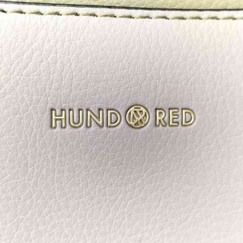 HUND RED 2WAY ミニショルダーバッグ レディース
