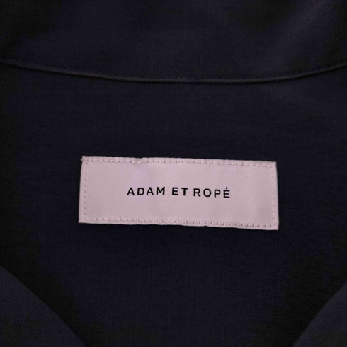 アダムエロペ Adam et Rope オープンカラーシャツ メンズ JPN:M